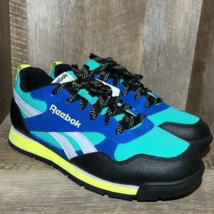 Reebok Royal Braewood Royal Flag Suede Sneaker